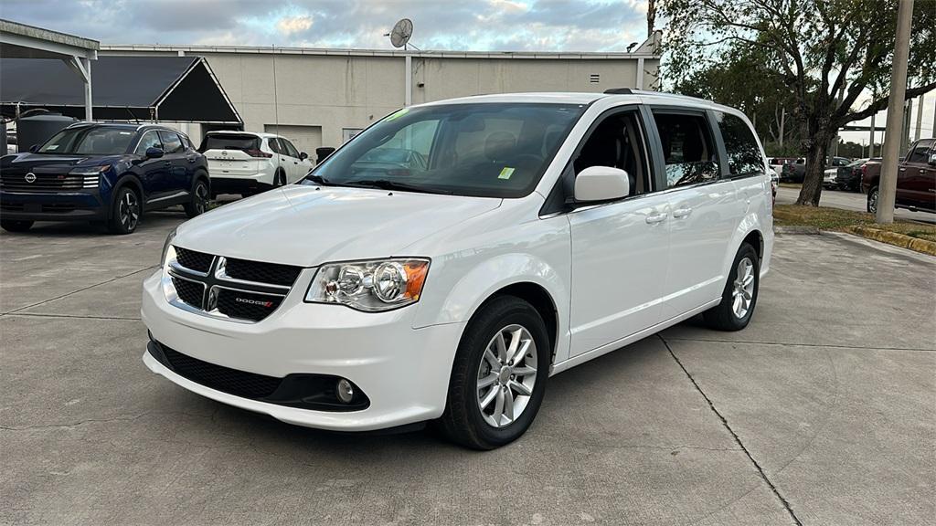 used 2019 Dodge Grand Caravan car, priced at $18,500