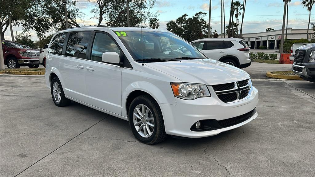 used 2019 Dodge Grand Caravan car, priced at $18,500