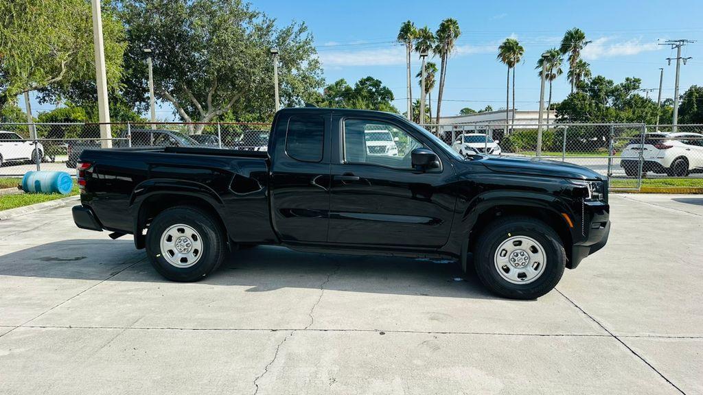 new 2024 Nissan Frontier car, priced at $26,508