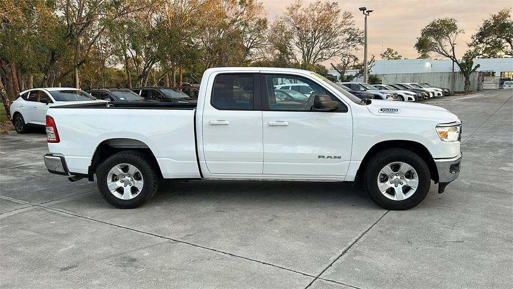 used 2022 Ram 1500 car, priced at $23,000