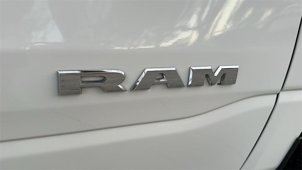 used 2022 Ram 1500 car, priced at $23,000