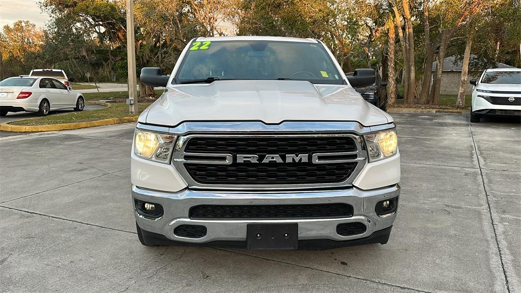 used 2022 Ram 1500 car, priced at $23,000