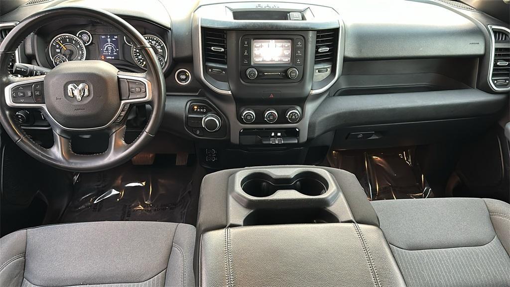 used 2022 Ram 1500 car, priced at $23,000