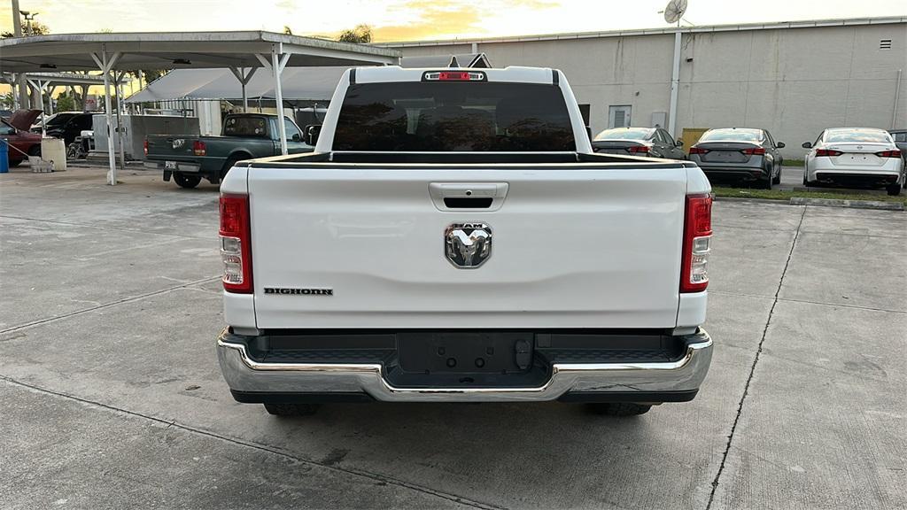 used 2022 Ram 1500 car, priced at $23,000