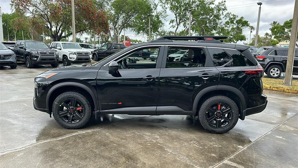 new 2025 Nissan Rogue car, priced at $33,997