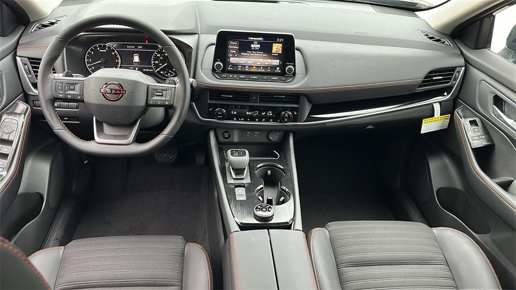 new 2025 Nissan Rogue car, priced at $33,997