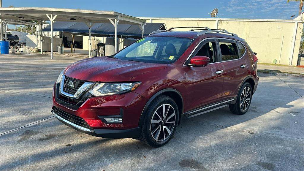 used 2019 Nissan Rogue car, priced at $19,282