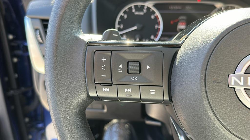 used 2023 Nissan Rogue car, priced at $20,000