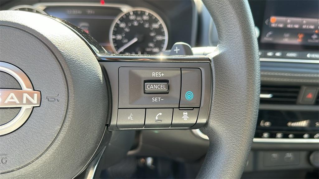 used 2023 Nissan Rogue car, priced at $20,000