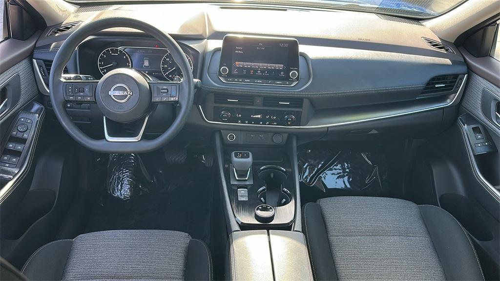 used 2023 Nissan Rogue car, priced at $20,000