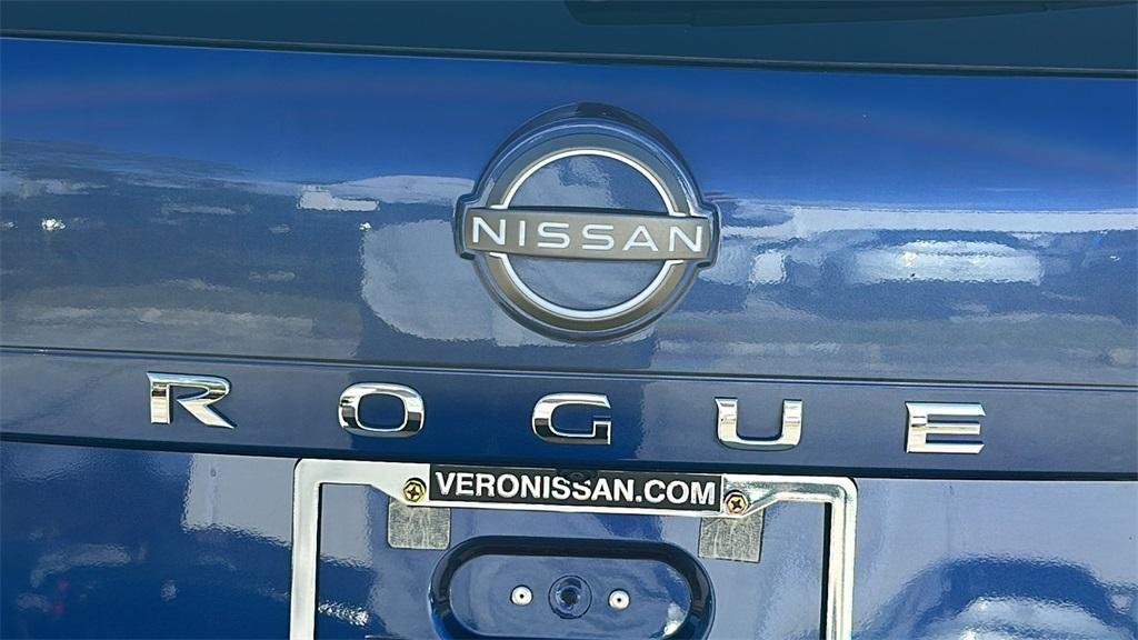used 2023 Nissan Rogue car, priced at $20,000