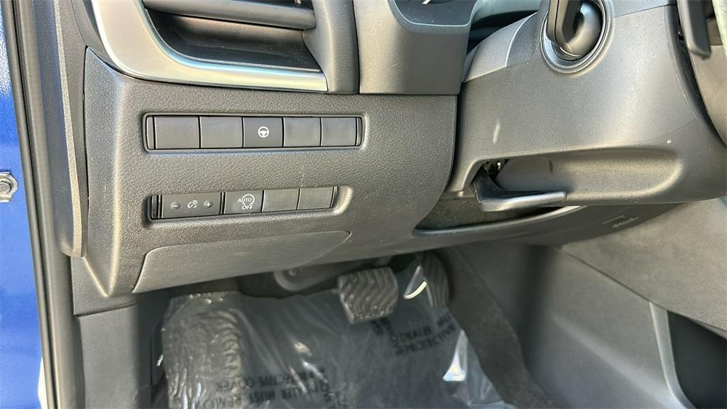 used 2023 Nissan Rogue car, priced at $20,000