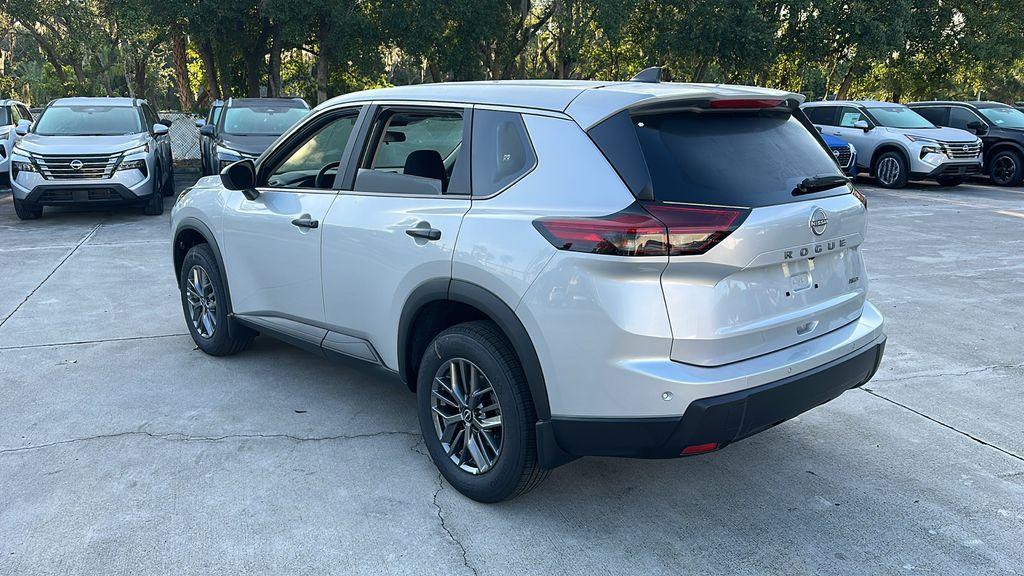 new 2025 Nissan Rogue car, priced at $30,419