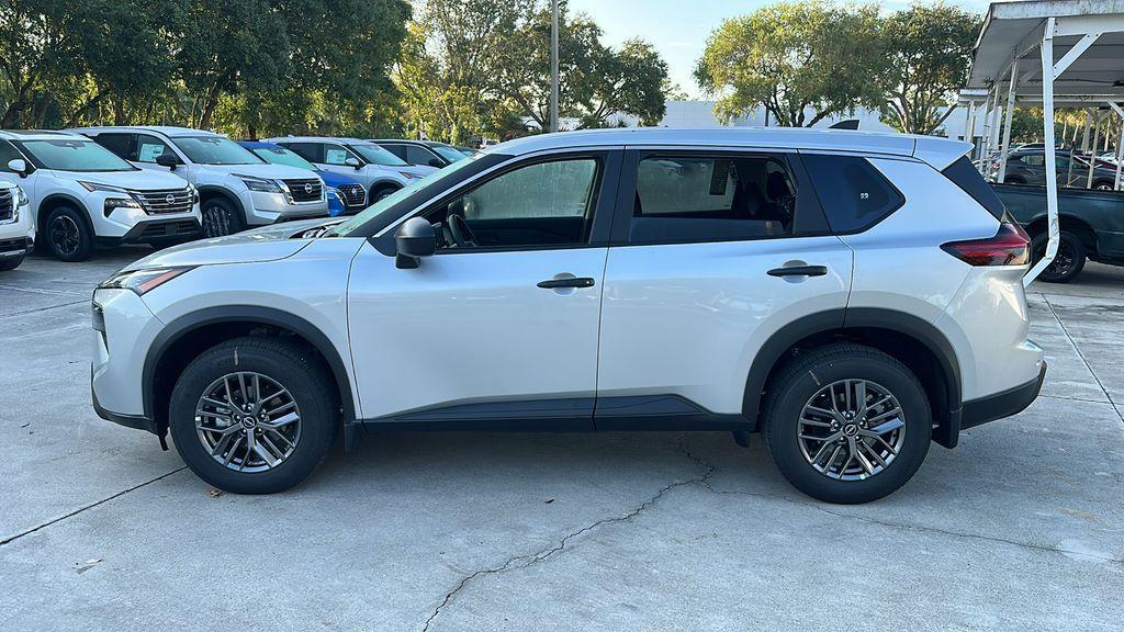 new 2025 Nissan Rogue car, priced at $30,419