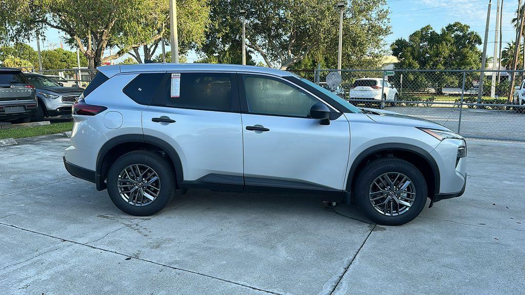 new 2025 Nissan Rogue car, priced at $30,419