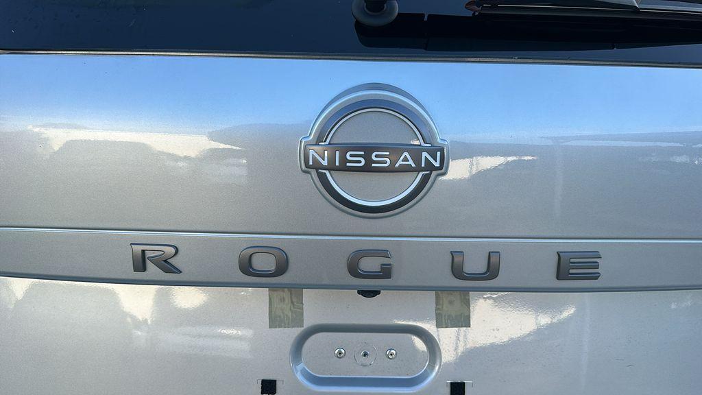 new 2025 Nissan Rogue car, priced at $30,419