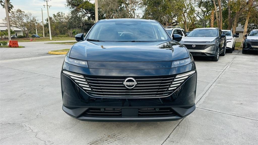used 2025 Nissan Murano car, priced at $37,888