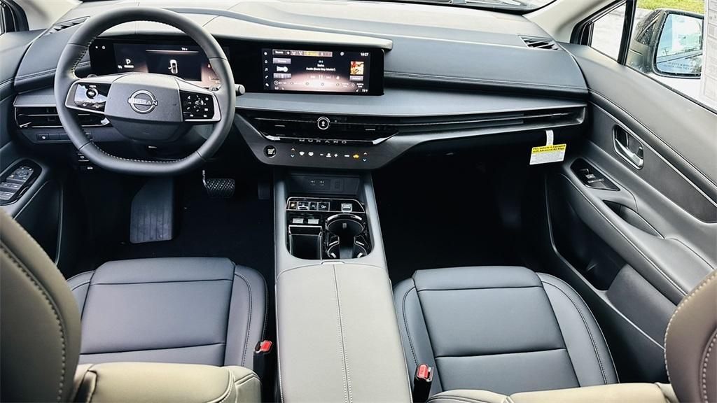 used 2025 Nissan Murano car, priced at $37,888