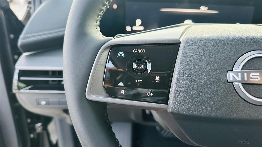 used 2025 Nissan Murano car, priced at $37,888