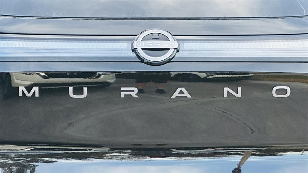 used 2025 Nissan Murano car, priced at $37,888