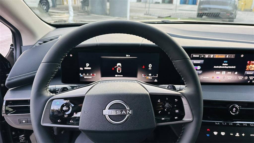 used 2025 Nissan Murano car, priced at $37,888