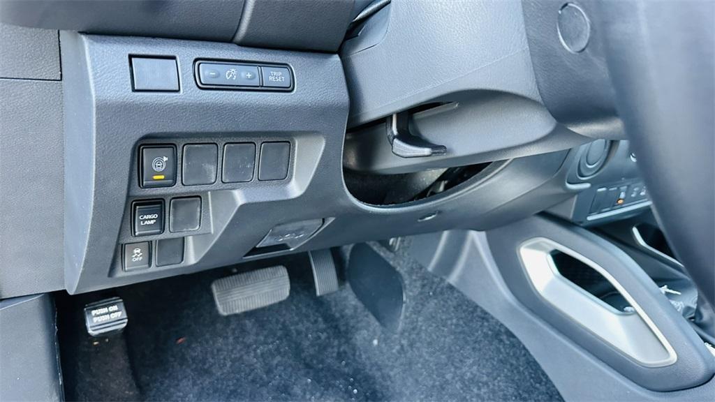 new 2025 Nissan Frontier car, priced at $35,403