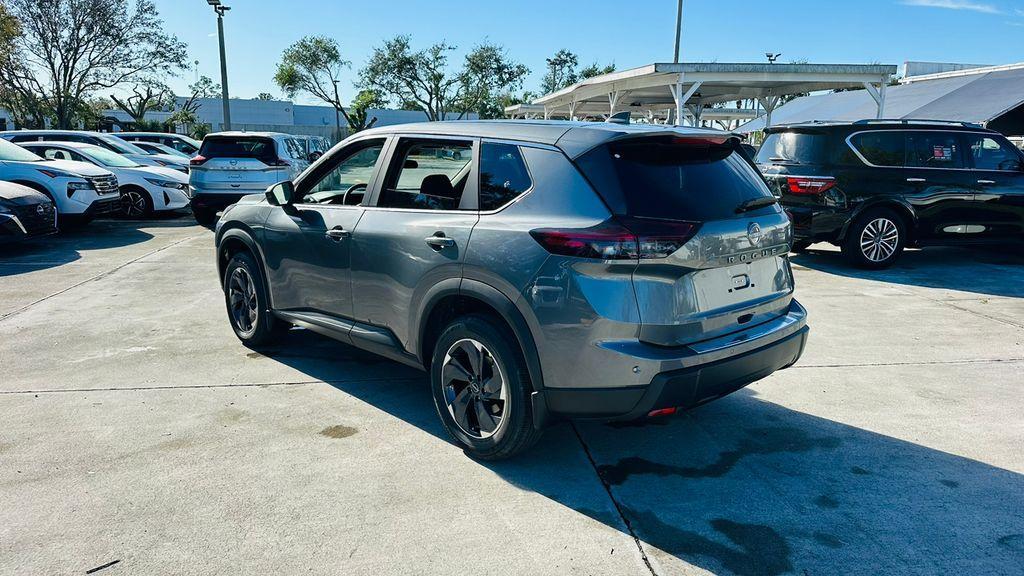 new 2026 Nissan Rogue car, priced at $28,308