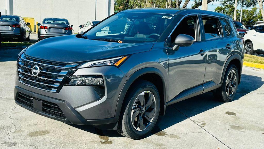 new 2026 Nissan Rogue car, priced at $28,308
