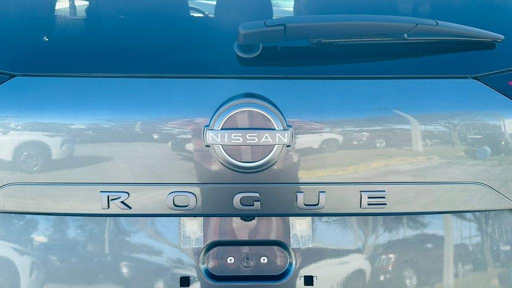 new 2026 Nissan Rogue car, priced at $28,308