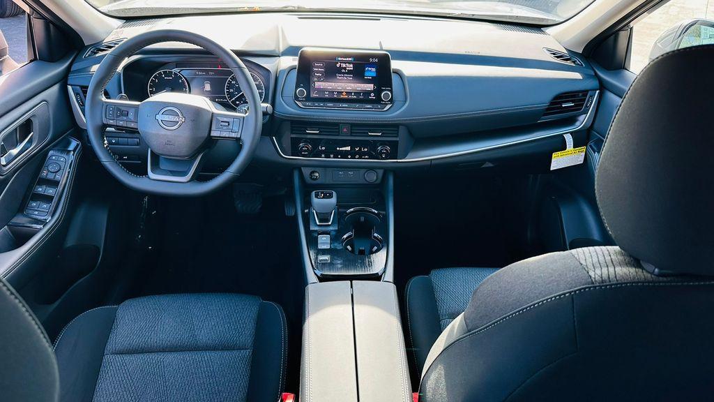 new 2026 Nissan Rogue car, priced at $28,308