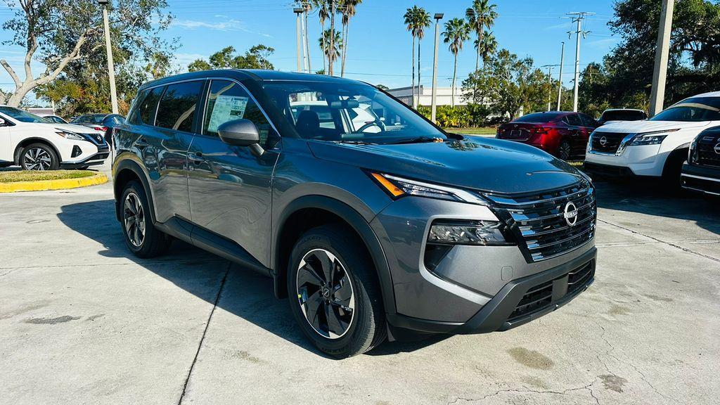 new 2026 Nissan Rogue car, priced at $28,308