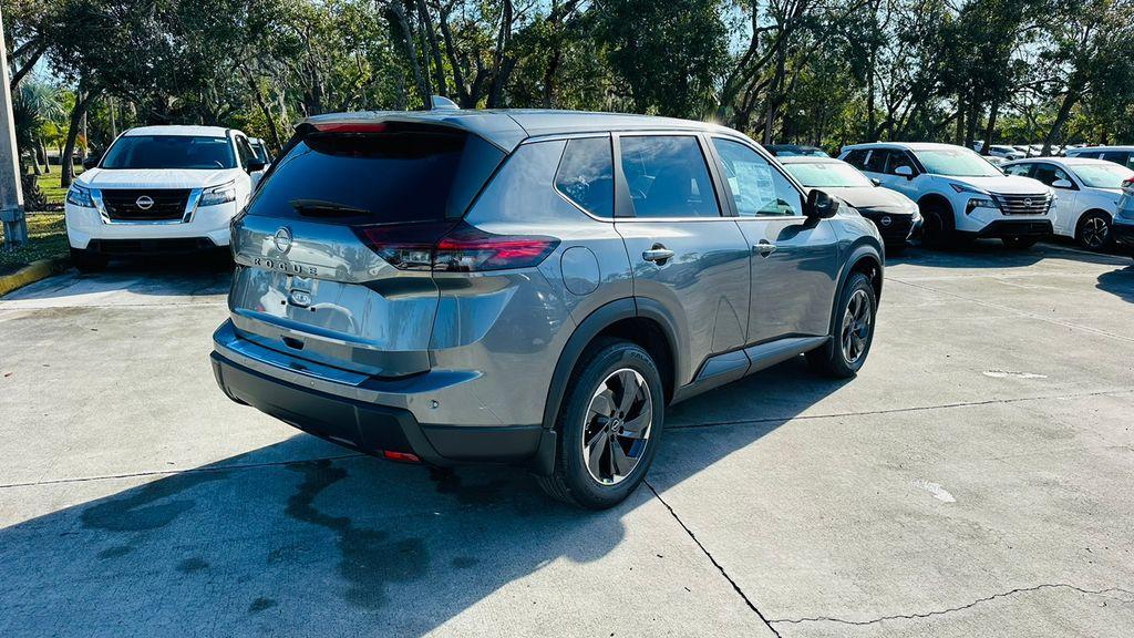 new 2026 Nissan Rogue car, priced at $28,308