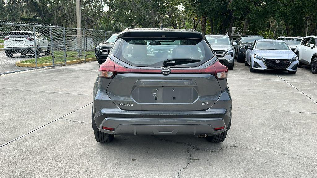 new 2024 Nissan Kicks car, priced at $22,639