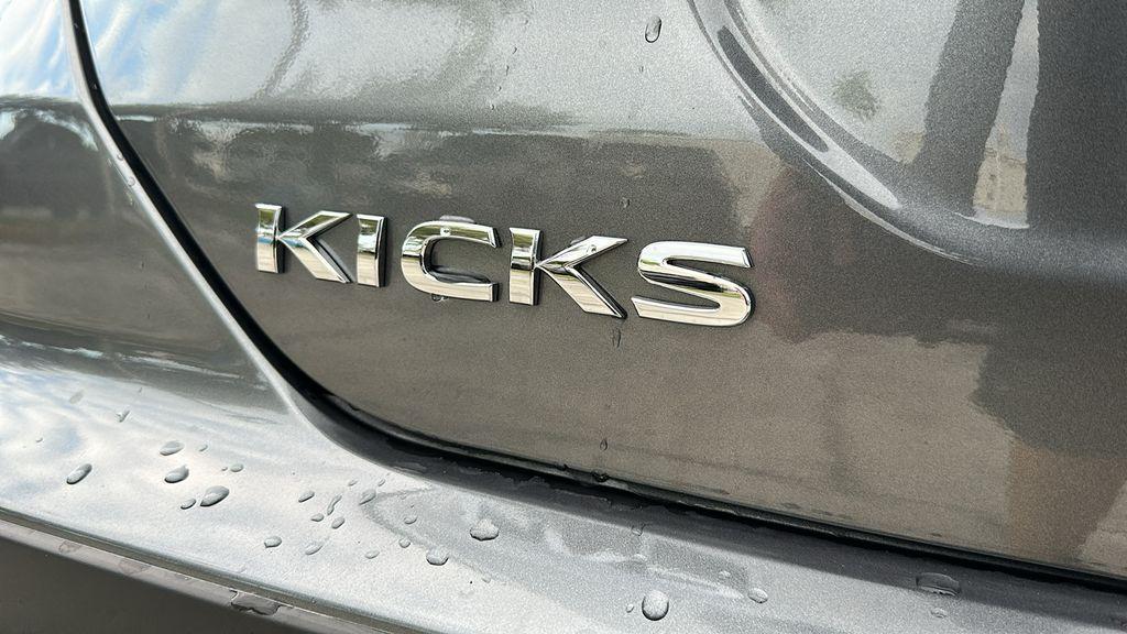 new 2024 Nissan Kicks car, priced at $22,639