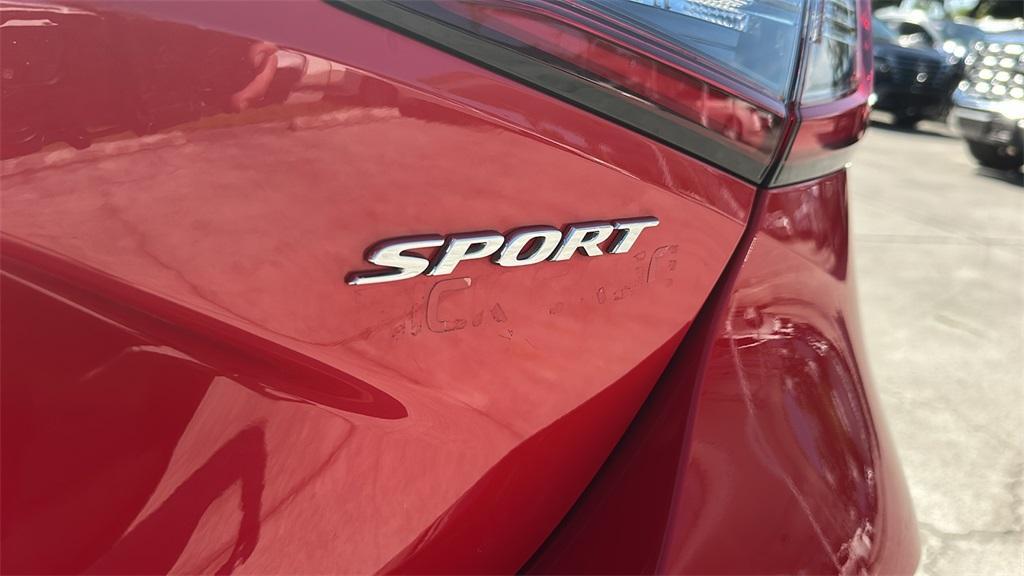 used 2024 Honda Civic car, priced at $24,676