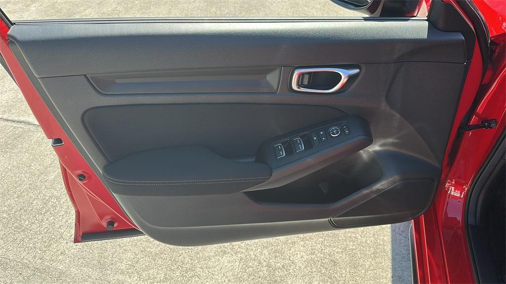 used 2024 Honda Civic car, priced at $24,676