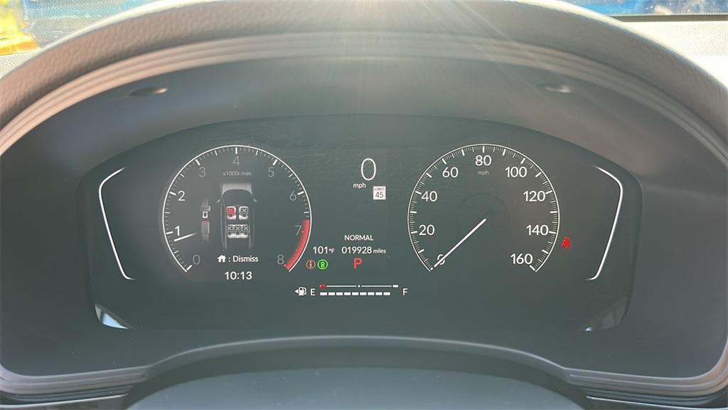 used 2024 Honda Civic car, priced at $24,676