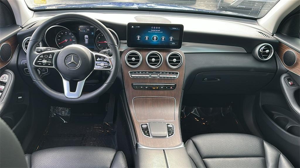 used 2020 Mercedes-Benz GLC 300 car, priced at $22,500