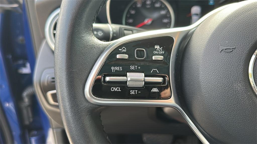 used 2020 Mercedes-Benz GLC 300 car, priced at $22,500