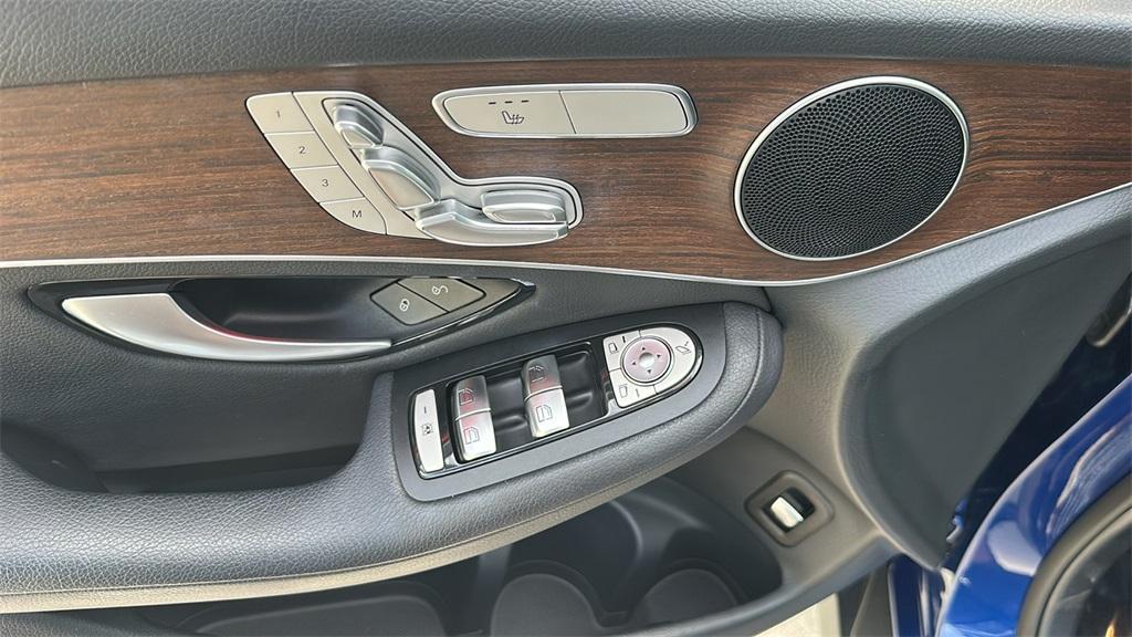 used 2020 Mercedes-Benz GLC 300 car, priced at $22,500