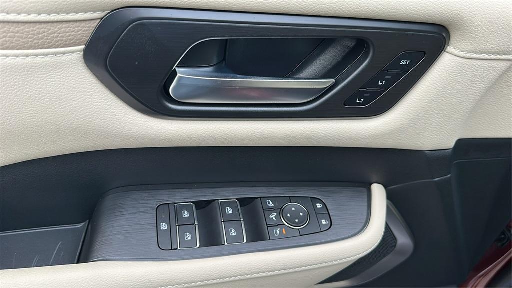 new 2025 Nissan Armada car, priced at $73,742