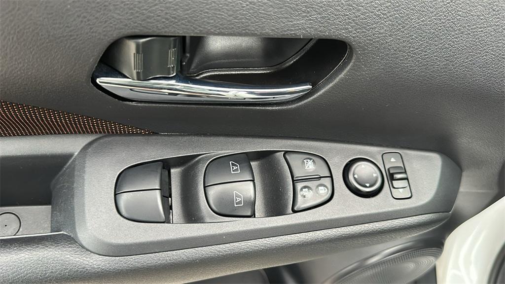 used 2023 Nissan Kicks car, priced at $19,988