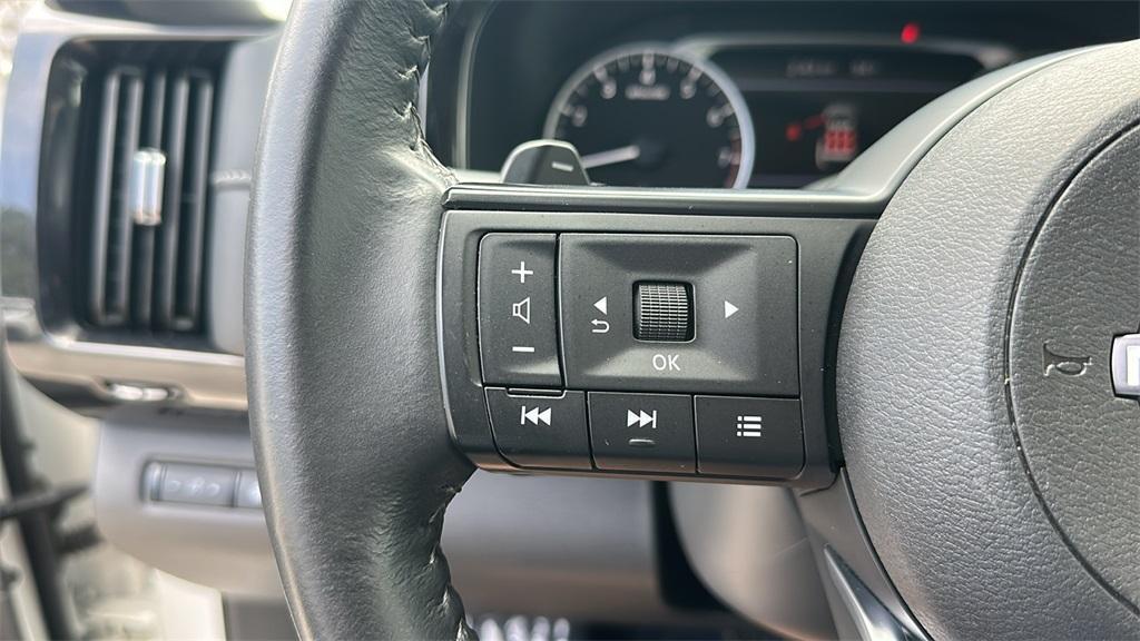 used 2024 Nissan Pathfinder car, priced at $32,500
