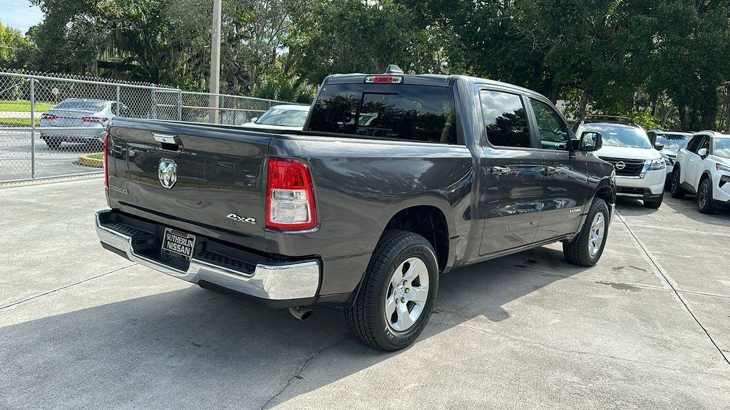 used 2019 Ram 1500 car, priced at $25,000