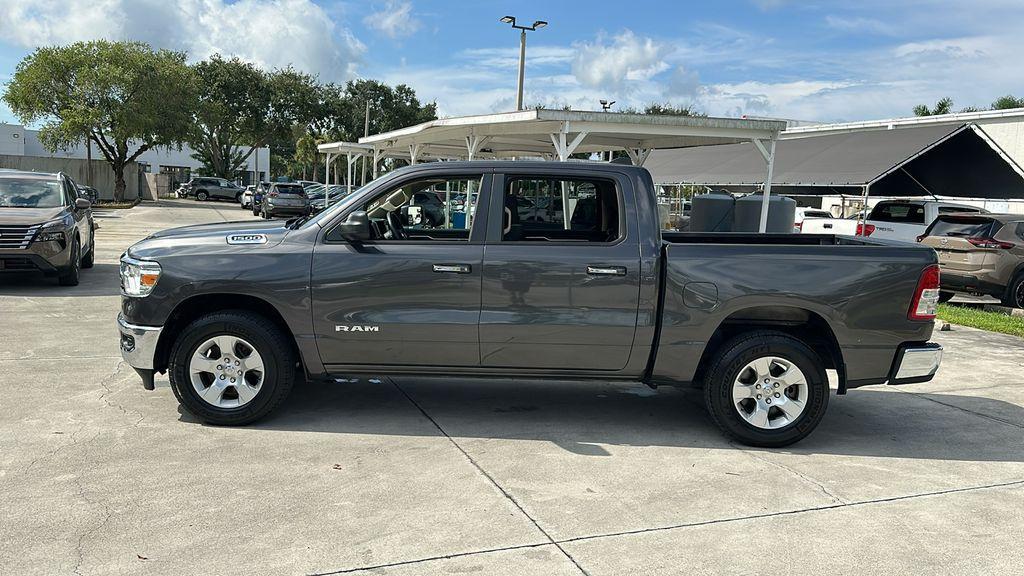 used 2019 Ram 1500 car, priced at $25,000