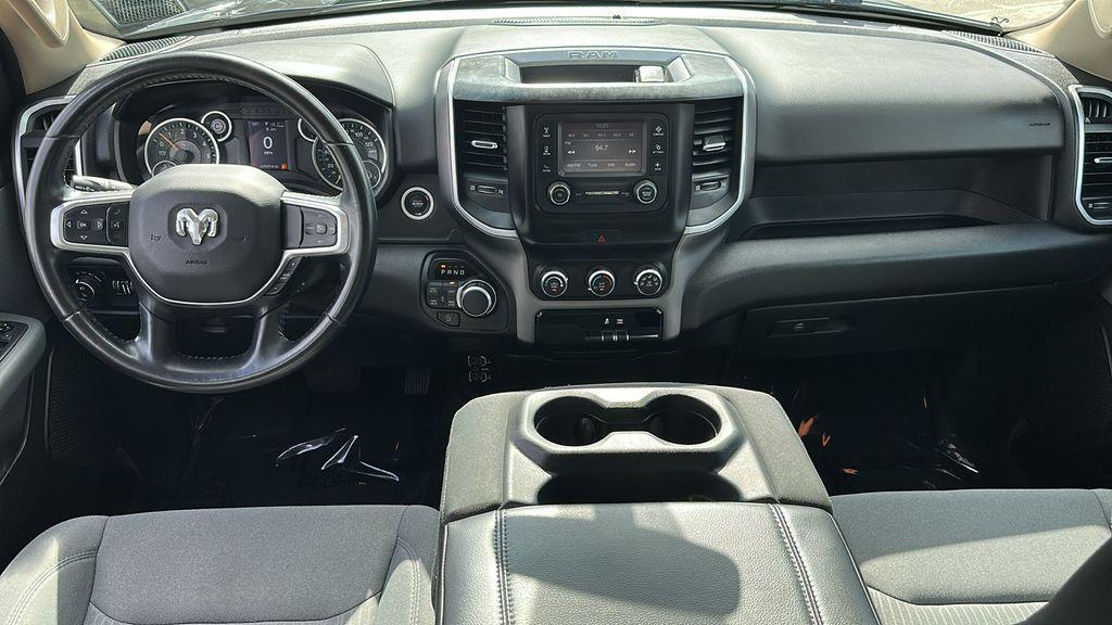 used 2019 Ram 1500 car, priced at $25,000