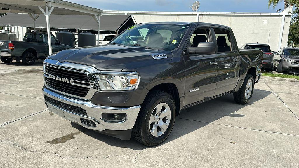 used 2019 Ram 1500 car, priced at $25,000