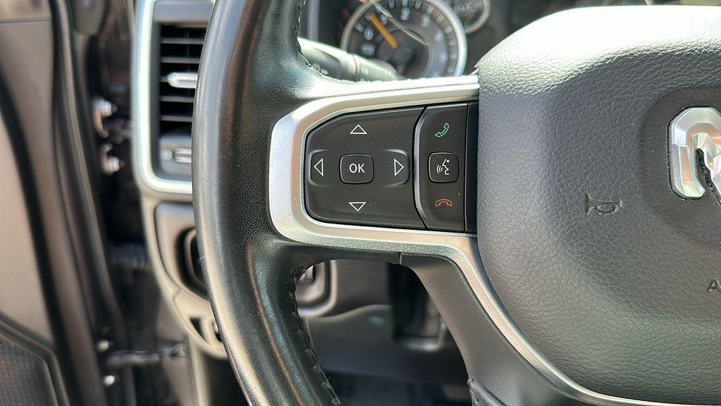 used 2019 Ram 1500 car, priced at $25,000