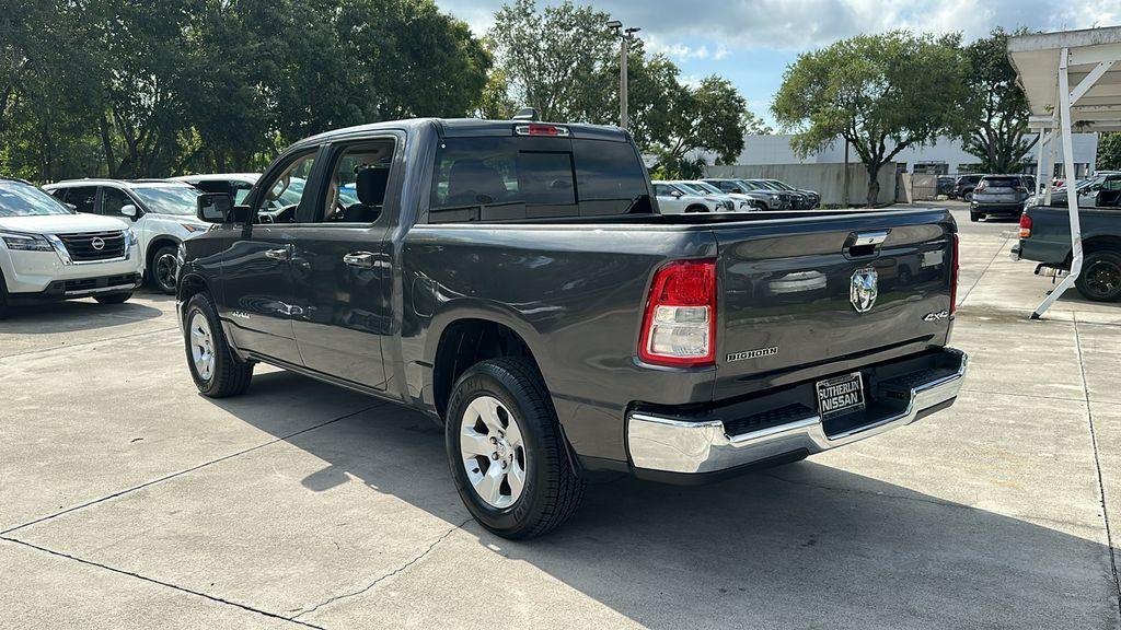 used 2019 Ram 1500 car, priced at $25,000