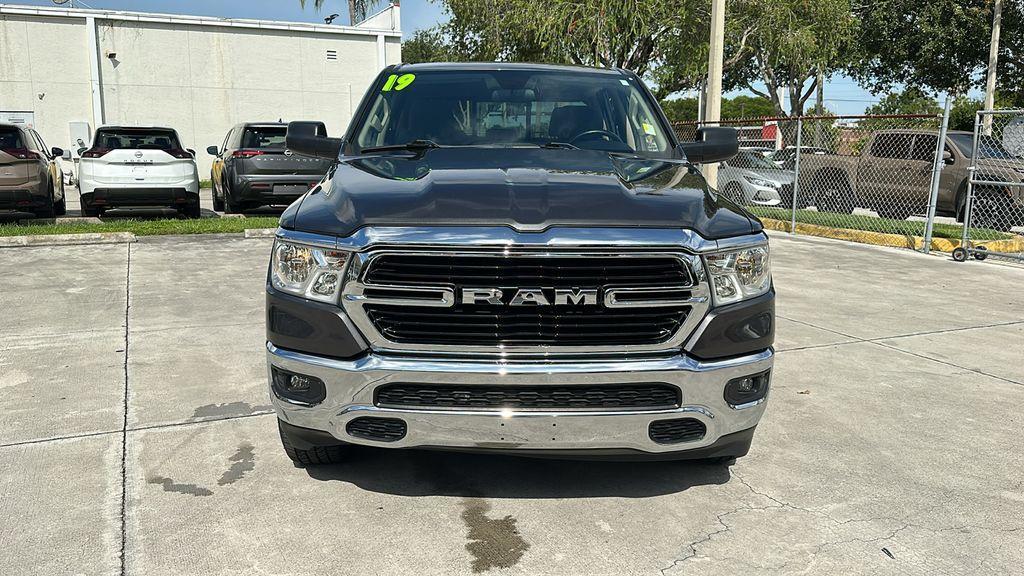 used 2019 Ram 1500 car, priced at $25,000